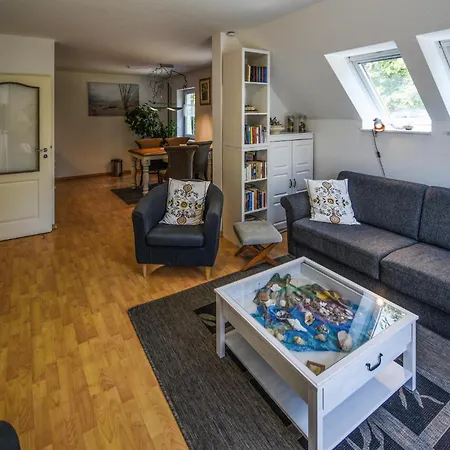 1 Bedroom Nice Apartment In Dassow