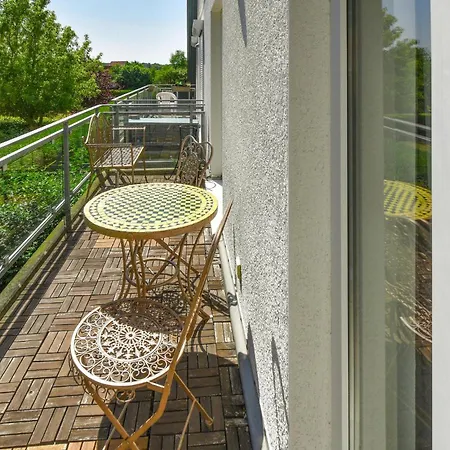 1 Bedroom Nice Apartment In Dassow Апартаменты