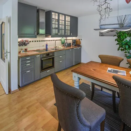 Апартаменты 1 Bedroom Nice Apartment In Dassow Dassow